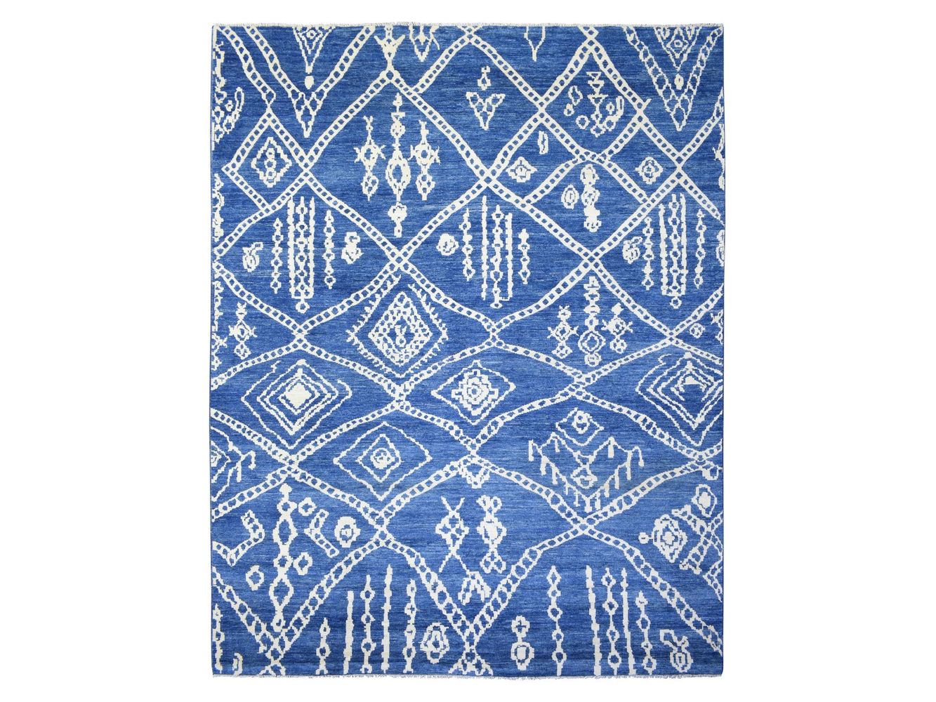 WASHED INDIGO